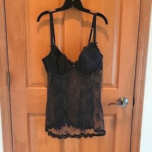 Cacique Seriously Sexy Babydoll Size 22/24 3X